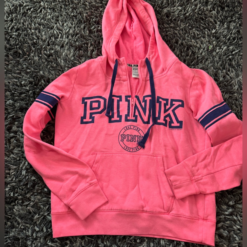 Victoria's Secret Pink Fleece Jacket